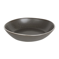 Olympia Chia Coupe Bowls Charcoal 220mm (4 Pack)