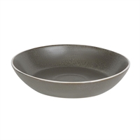 Olympia Chia Coupe Bowls Charcoal 265mm (4 Pack)
