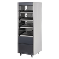 Buffalo Heated Multideck Merchandiser