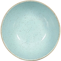 Churchill Stonecast Noodle Bowls Duck Egg Blue 183mm (6 Pack)
