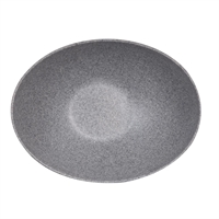 Churchill  Melamine Moonstone Bowls Granite 355mm (2 Pack)