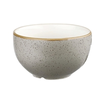 Churchill Stonecast Sugar Bowls Grey 98mm (12 Pack)