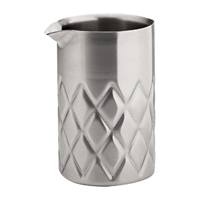 Stainless Steel Double Walled Mixing Jar - 580ml