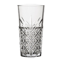 Utopia Timeless Vintage Stackable Hi Ball Glasses 450ml (12 Pack)