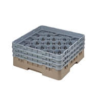 Cambro Camrack Beige 36 Compartments