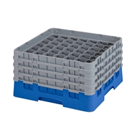 Cambro Camrack Blue 49 Compartments