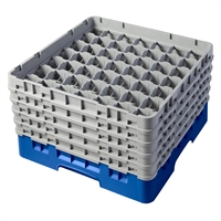 Cambro Camrack Blue 49 Compartments