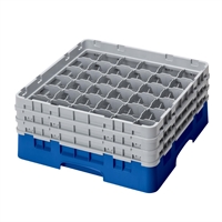 Cambro Camrack Blue 36 Compartments
