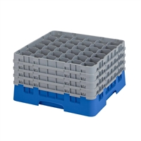 Cambro Camrack Blue 36 Compartments