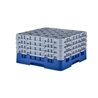 Cambro Camrack Blue 25 Compartments