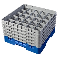 Cambro Camrack Blue 25 Compartments