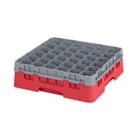 Cambro Camrack Red 36 Compartments