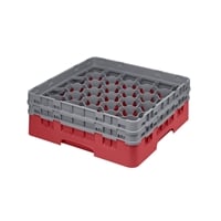 Cambro Camrack Red 30 Compartments