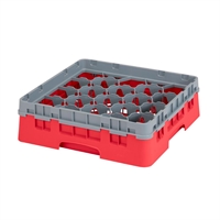 Cambro Camrack Red 20 Compartments