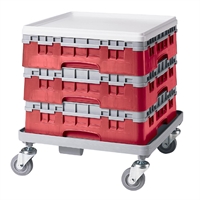 Cambro Camrack Red 20 Compartments