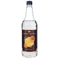 Sweetbird Cane Sugar Classic Syrup 1Ltr