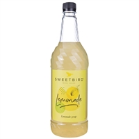 Sweetbird Lemonade Syrup 1Ltr