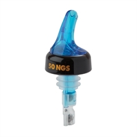 Beaumont Sure Shot Pourer Blue 50ml (12 Pack)