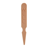 Beaumont Steak Marker Well Done Tan (1000 Pack)