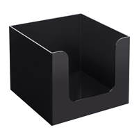Beaumont Napkin Holder Black