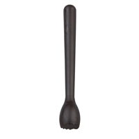 Beaumont Muddler Black Ribbed 215mm