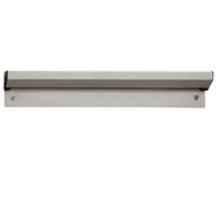 Beaumont Tab Grabber Aluminium 460mm