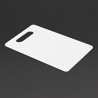 Beaumont Bartenders Chopping Board White