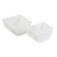Beaumont Condiment Holder Insert  1.5 Pint