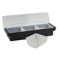 Beaumont Condiment Holder Insert 1 Quarter