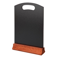 Beaumont A4 Tabletop Menu Board