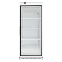 Polar C-Series Upright Display Fridge 600Ltr White