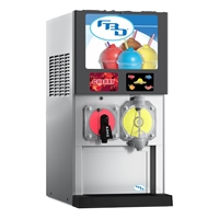 Blue Ice Fizzy Slush Machine 2x 3.7Ltr T180-MULTI