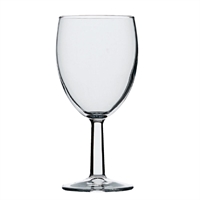 Utopia Saxon Wine Goblets 200ml (48 Pack)