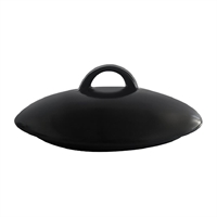 Churchill Igneous Lid for 350ml Cocotte Black (6 Pack)