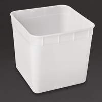 Bacs à glace Vogue 10L (lot de 10)