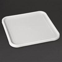Vogue Ice Cream Container Lid for 10Ltr (10 Pack)
