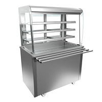 Moffat Versicarte Pro Multi Tier Chilled Display VC3RDTR