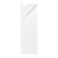 Vegware Compostable NatureFlex Bags Clear 70 x 210mm (1000 Pack)