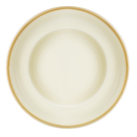 Olympia Kiln Pasta Bowls Sandstone 250mm (4 Pack)