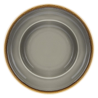Olympia Kiln Pasta Bowls Smoke 250mm (4 Pack)