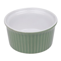 Olympia Pastel Ramekins Green 70mm (12 Pack)