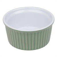 Olympia Pastel Ramekins Green 90mm (12 Pack)