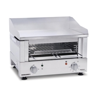 Roband Griddle Toaster GT480 10A - 495(W)x425(D)x374(H)mm