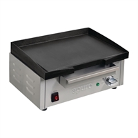 Apuro Cast Iron Countertop Electric Griddle