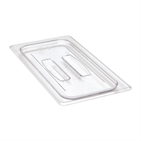 Cambro BPA Free Gastronorm Food Tray Cover with Handle GN 1/3