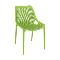 Furnlink Siesta Exclusive Air Chair - Green (2 Pack)