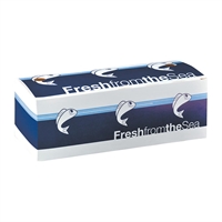 Detpak Fresh From the Sea Medium Fish & Chip Box (400 Pack)