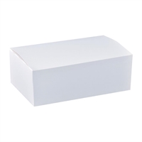 Detpak Small Snack Box White (500 Pack)