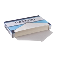 Detpak Small Deli-Wrap Dispenser White (Pack 1000)