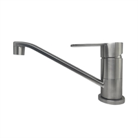 Jetstream JET5200D Deck Mounted Flick Mixer with 200mm Swing Spout